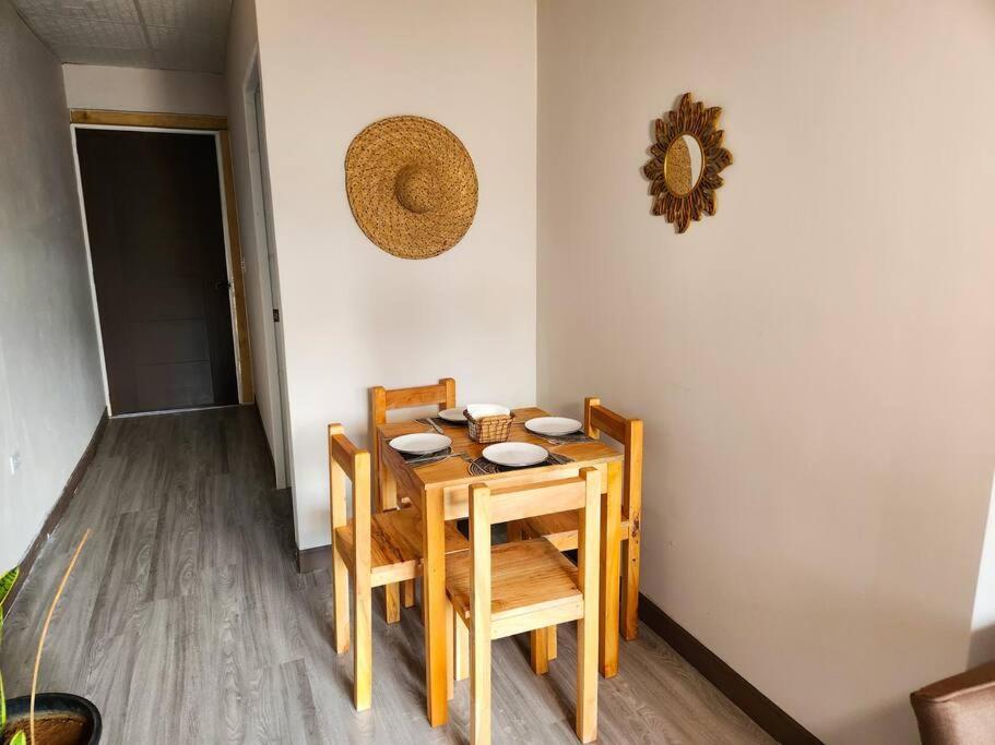 Apartamentos La Primavera - Santiago Centro Εξωτερικό φωτογραφία