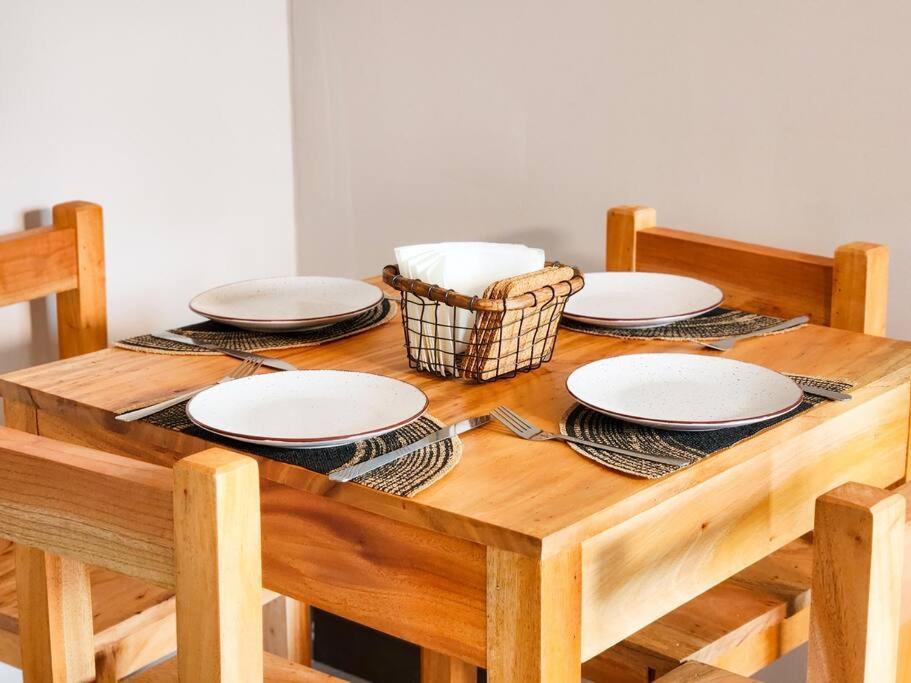 Apartamentos La Primavera - Santiago Centro Εξωτερικό φωτογραφία
