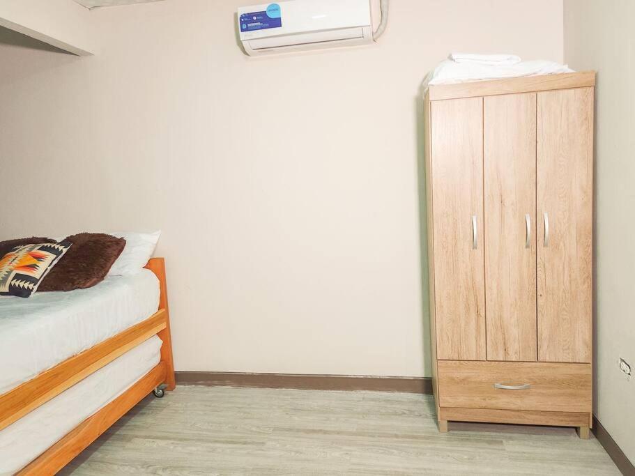 Apartamentos La Primavera - Santiago Centro Εξωτερικό φωτογραφία
