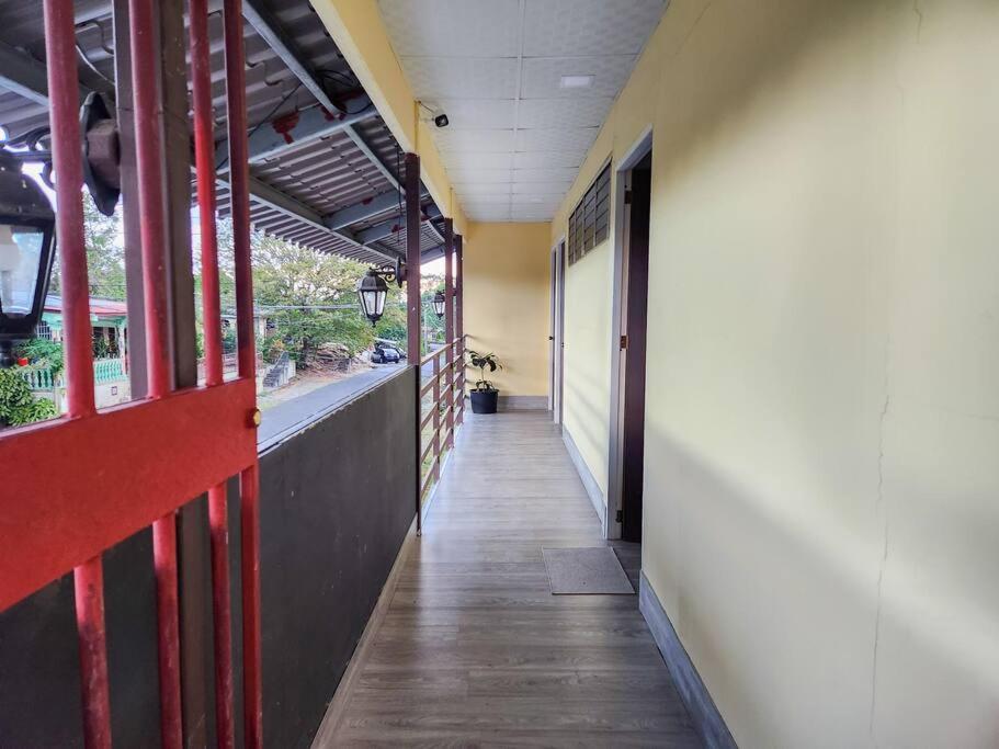 Apartamentos La Primavera - Santiago Centro Εξωτερικό φωτογραφία