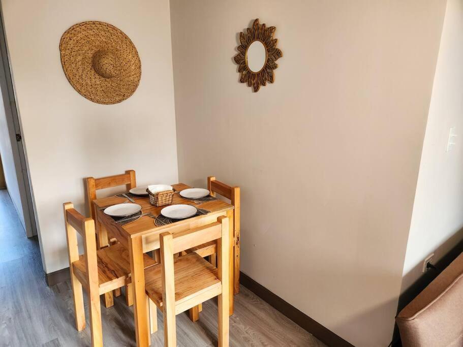 Apartamentos La Primavera - Santiago Centro Εξωτερικό φωτογραφία