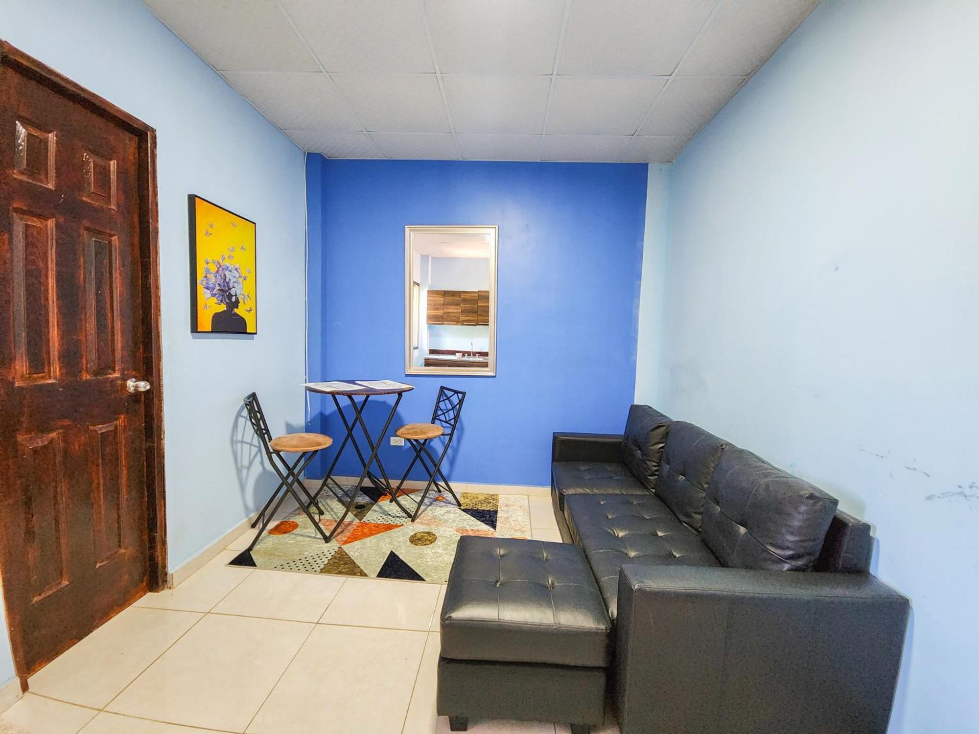 Apartamentos La Primavera - Santiago Centro Εξωτερικό φωτογραφία