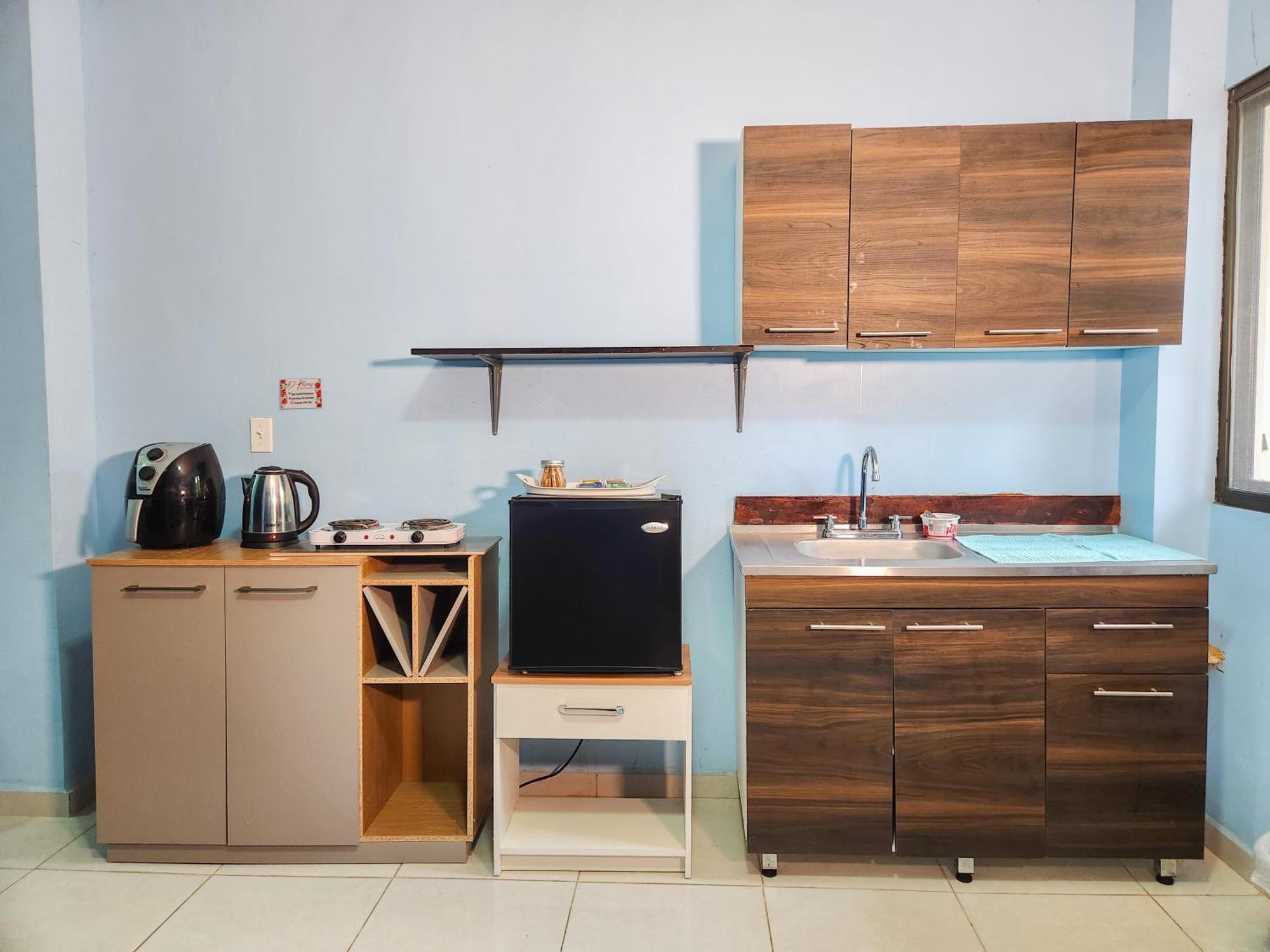 Apartamentos La Primavera - Santiago Centro Εξωτερικό φωτογραφία