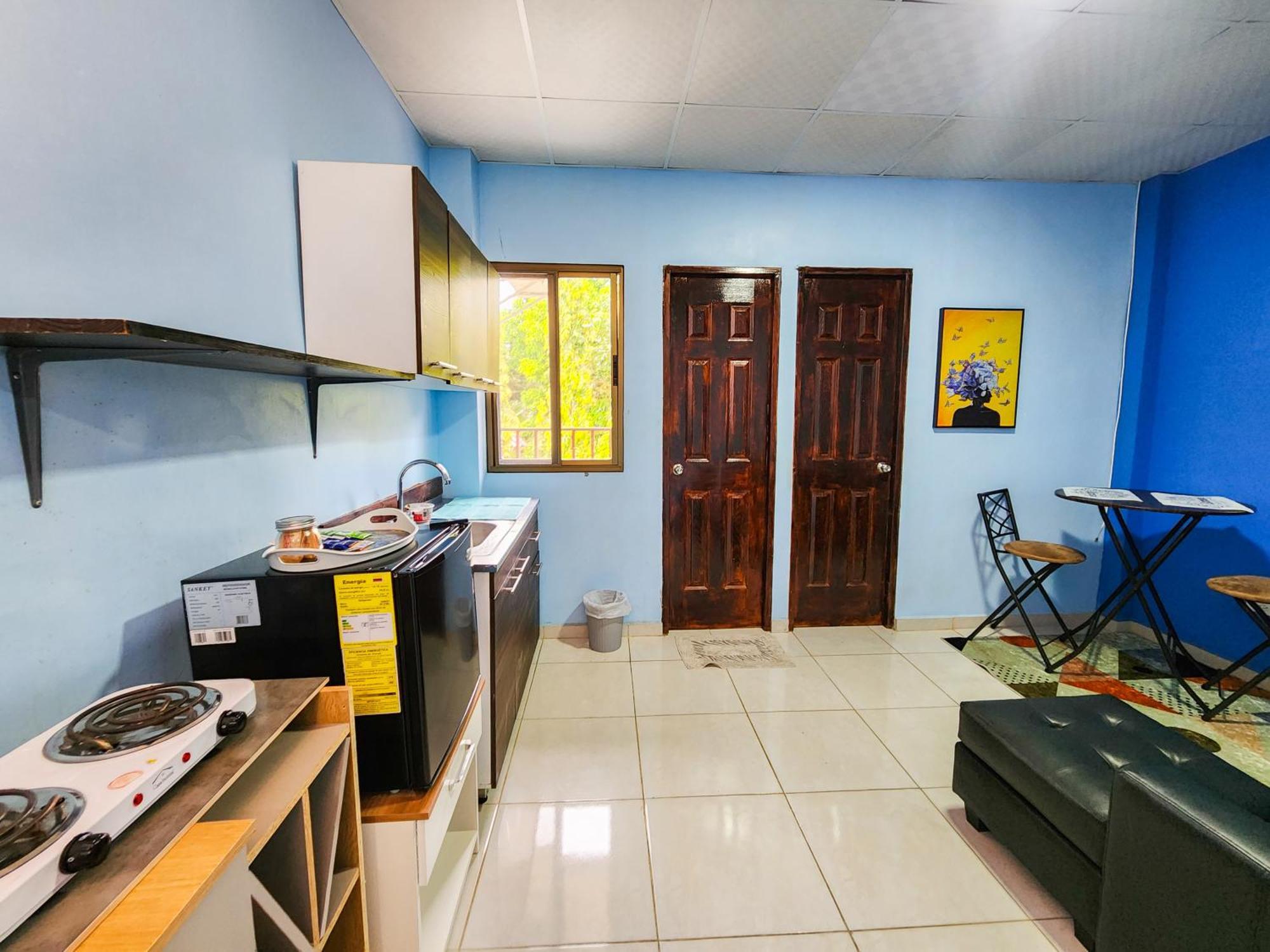 Apartamentos La Primavera - Santiago Centro Εξωτερικό φωτογραφία