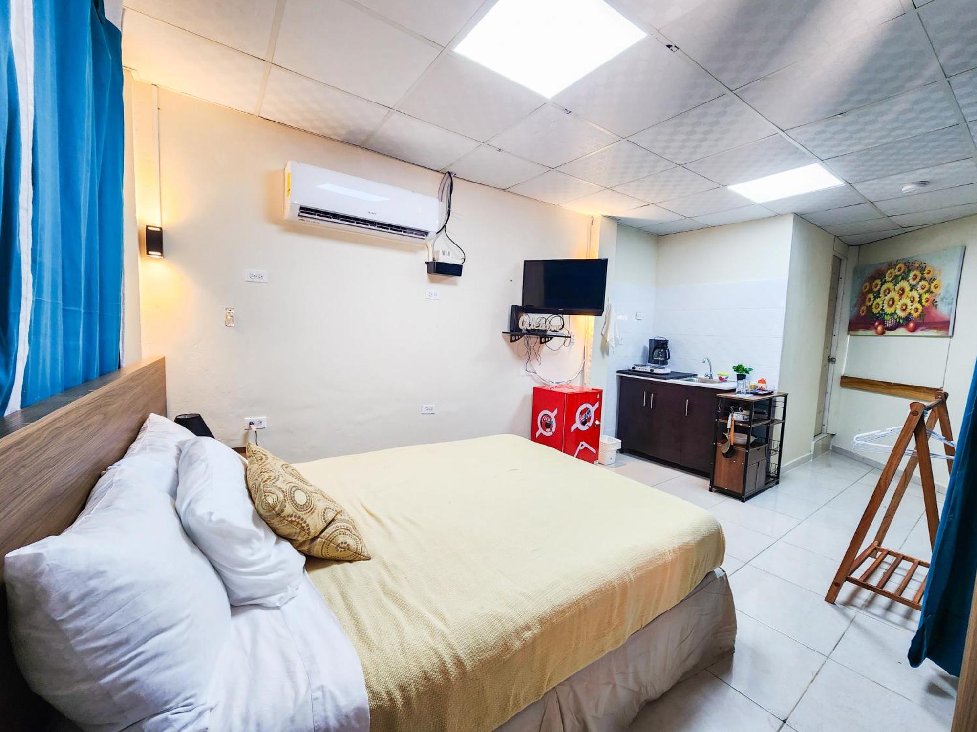 Apartamentos La Primavera - Santiago Centro Εξωτερικό φωτογραφία