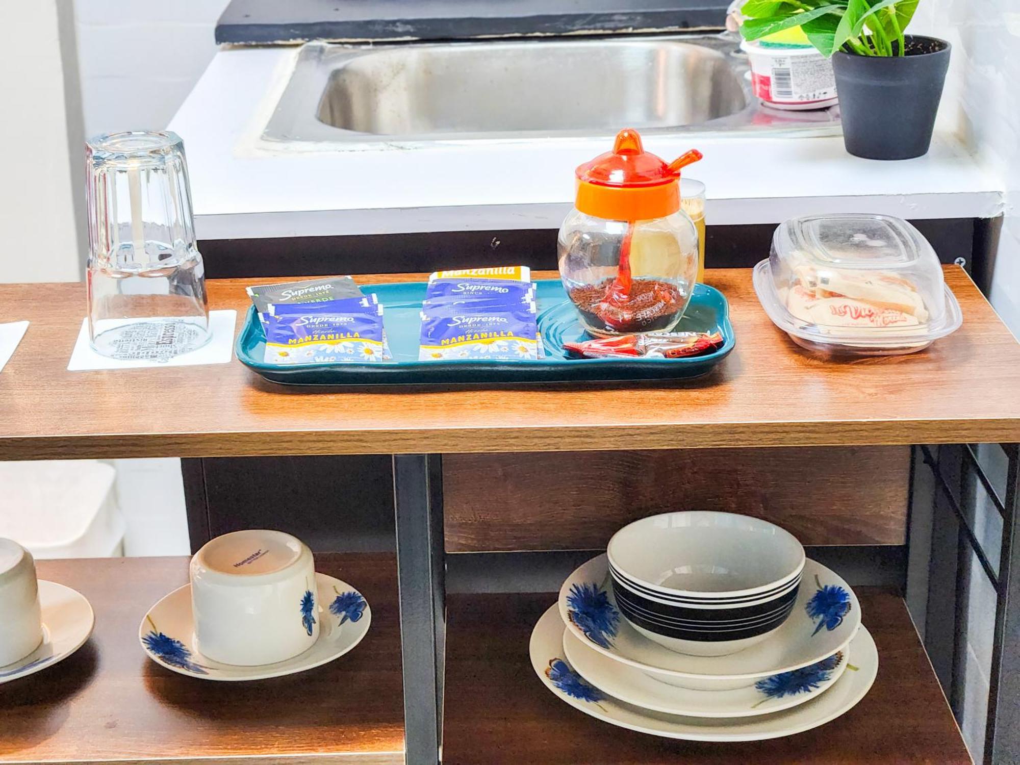 Apartamentos La Primavera - Santiago Centro Εξωτερικό φωτογραφία